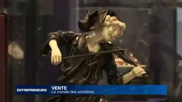 Le monde des enchères