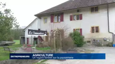 Un regard féminin sur l&#039;agriculture
