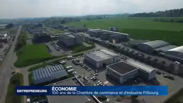 Les 100 ans de la CCIF