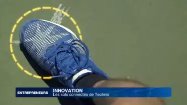 Les sols connectés de Technis