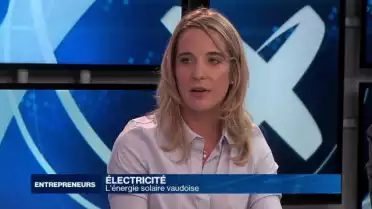 L&#039;énergie solaire vaudoise