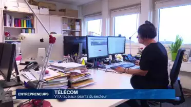 VTX face aux géants des télécoms