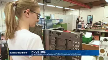 Le spécialiste des bornes de connexion électriques