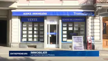 Le marché immobilier de la Riviera