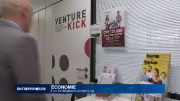 Les facilitateurs de start-up