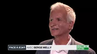Face à face avec Serge Melly