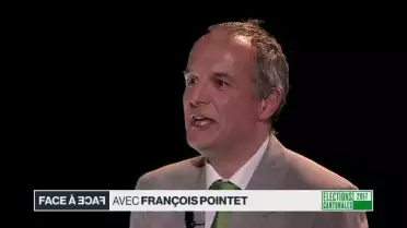 Face à face avec François Pointet