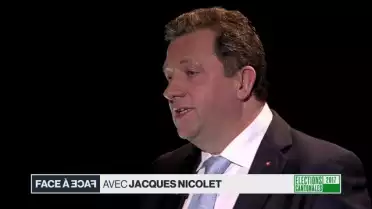 Face à face avec Jacques Nicolet