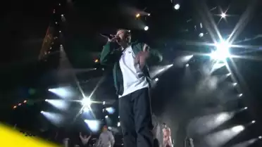 Paléo Festival 2017, quatrième journée