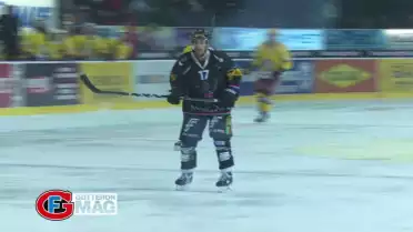 Gottéron Mag, le magazine des Dragons