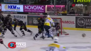 Gottéron mag, le magazine des Dragons