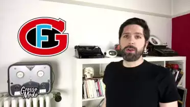 Le logo de Fribourg-Gottéron