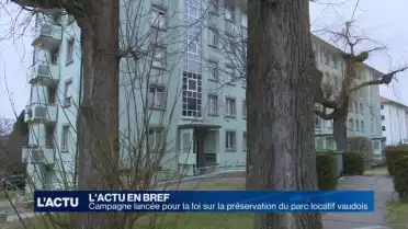 Loi sur la préservation du parc locatif : campagne lancée