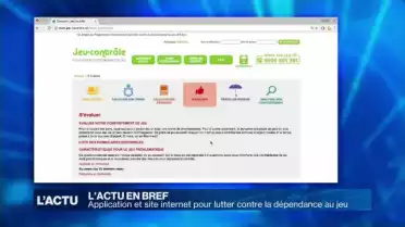 Un site internet pour lutter contre la dépendance au jeu