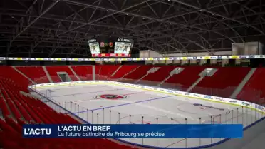 On sait qui bâtira la future patinoire de Fribourg Gottéron