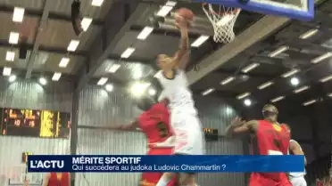 Mérite sportif : qui succédera au judoka Ludovic Chammartin?