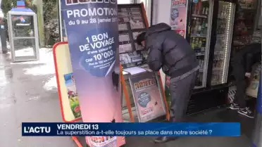 Quelle place pour la superstition dans notre société ?