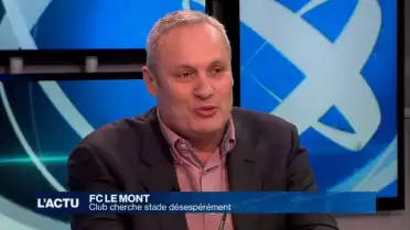 FC Le Mont: club cherche stade désespérément