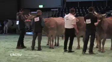 Succès pour le salon Swiss Expo