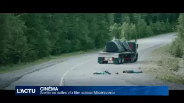 &quot;Miséricorde&quot; est la sortie cinéma de la semaine