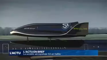 La société S3 déclarée en faillite