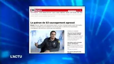 Pascal Jaussi accusé d&#039;avoir simulé son agression