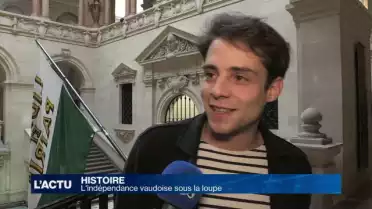 Retour sur l&#039;histoire de l&#039;indépendance vaudoise