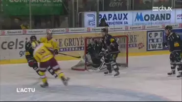 Fribourg-Gottéron n'y arrive toujours pas