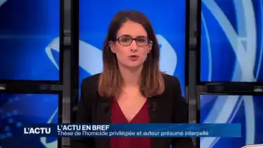 Yverdon-les-Bains: l&#039;auteur présumé a été interpellé