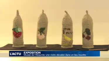 Un musée décalé