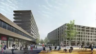 Les travaux du nouveau quartier de Morges sont imminents