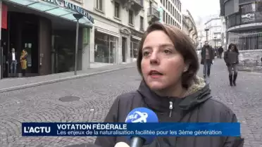 Enjeux de la naturalisation facilitée pour les 3e génération