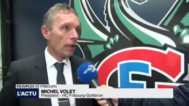 Hockey: réactions sur la situation des Dragons