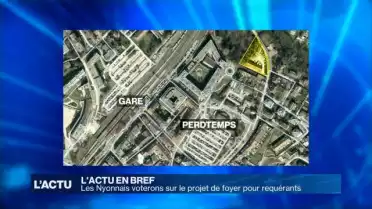 Un foyer pour requérants verra peut être le jour à Nyon