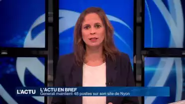 Generali maintient 48 postes à Nyon