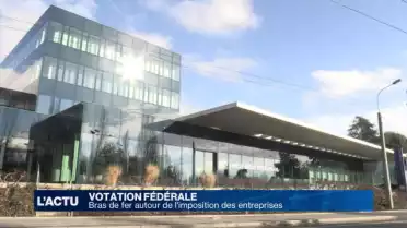 Bras de fer autour de l&#039;imposition des entreprises