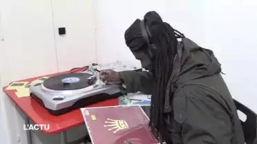 Les amoureux du vinyle avaient rendez-vous à Bulle