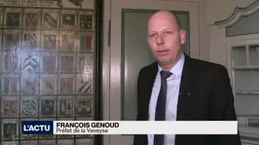 Les nouveaux préfets fribourgeois prennent leurs marques