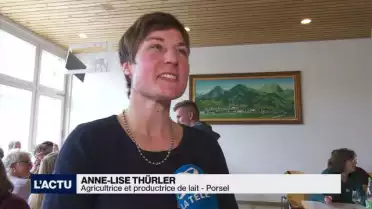 Ces paysannes fribourgeoises qui ont surmonté une dépression