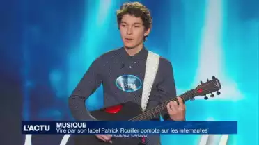 Patrick Rouiller mise sur le crownfounding