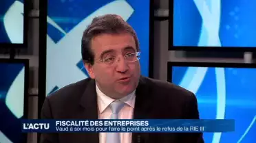 Quelle RIE III pour Vaud après le choix des Suisses?