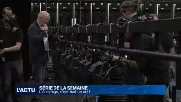 L&#039;éclairage, tout un art !