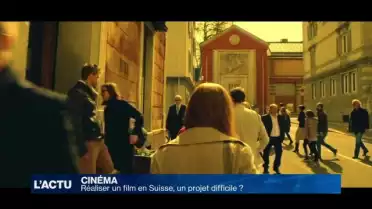 Réaliser un film en Suisse, un projet difficile ?