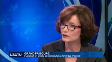 Fusion21 est en quête de signatures à Granges-Paccot