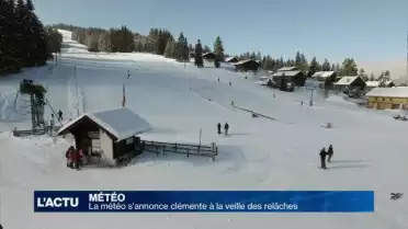 Le point sur la météo à la veille des relâches