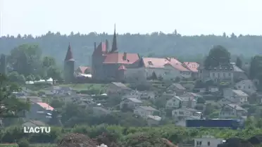 Avenches fait partie des plus beaux villages de Suisse
