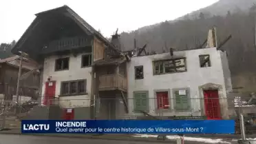 Quel avenir pour le centre historique de Villars-sous-Mont ?