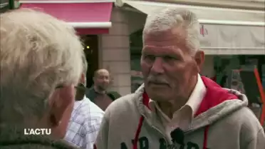 Plongée dans les coulisses de la campagne sur le Gripen