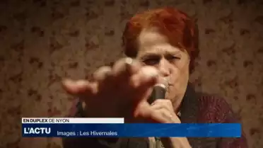Les Hivernales feront vibrer Nyon du 23 au 26 février 2017