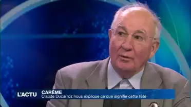 Mais que signifie Carême?